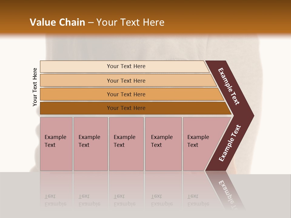 Stocky Canine Sponge PowerPoint Template