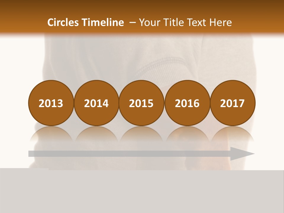 Stocky Canine Sponge PowerPoint Template