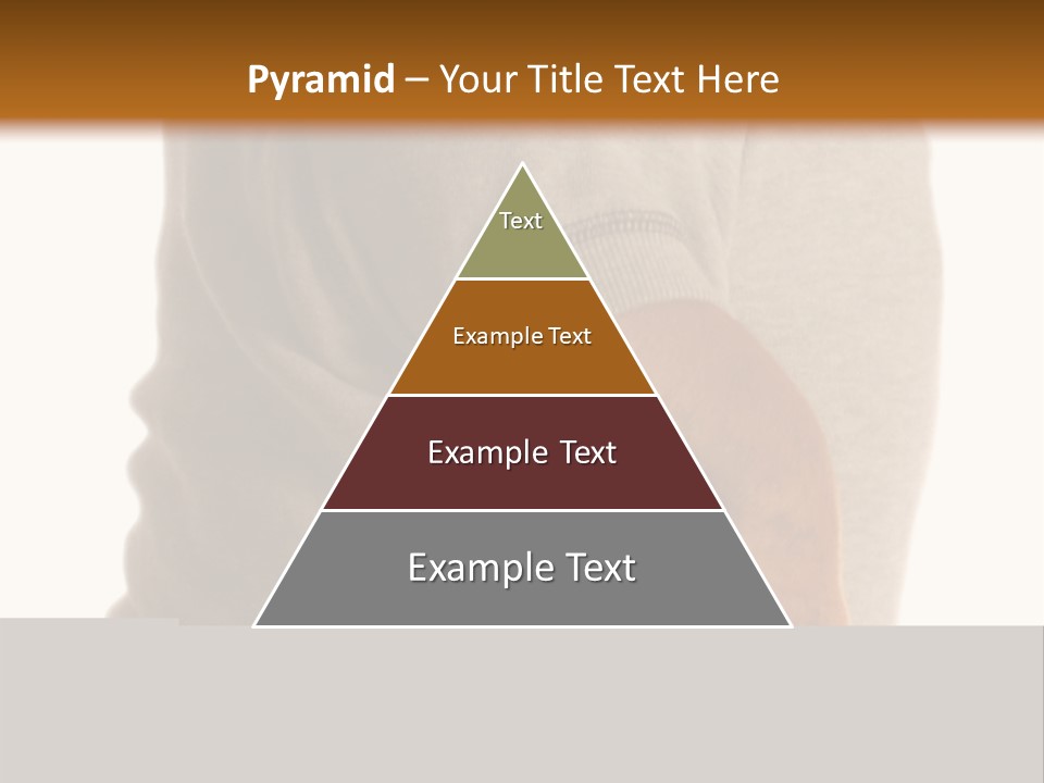 Stocky Canine Sponge PowerPoint Template