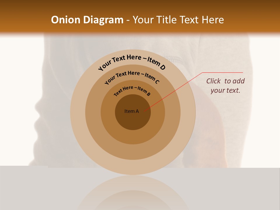 Stocky Canine Sponge PowerPoint Template