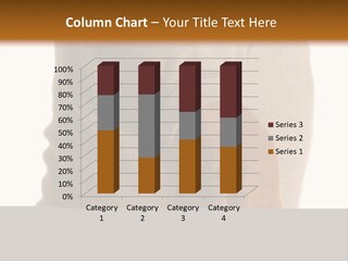 Stocky Canine Sponge PowerPoint Template