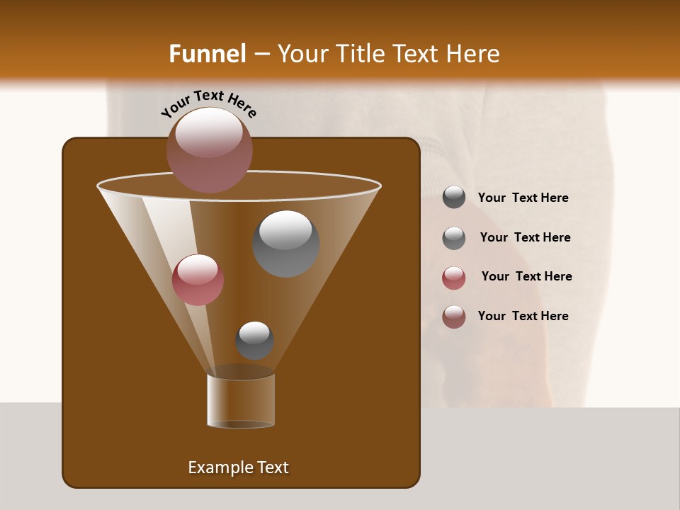 Stocky Canine Sponge PowerPoint Template