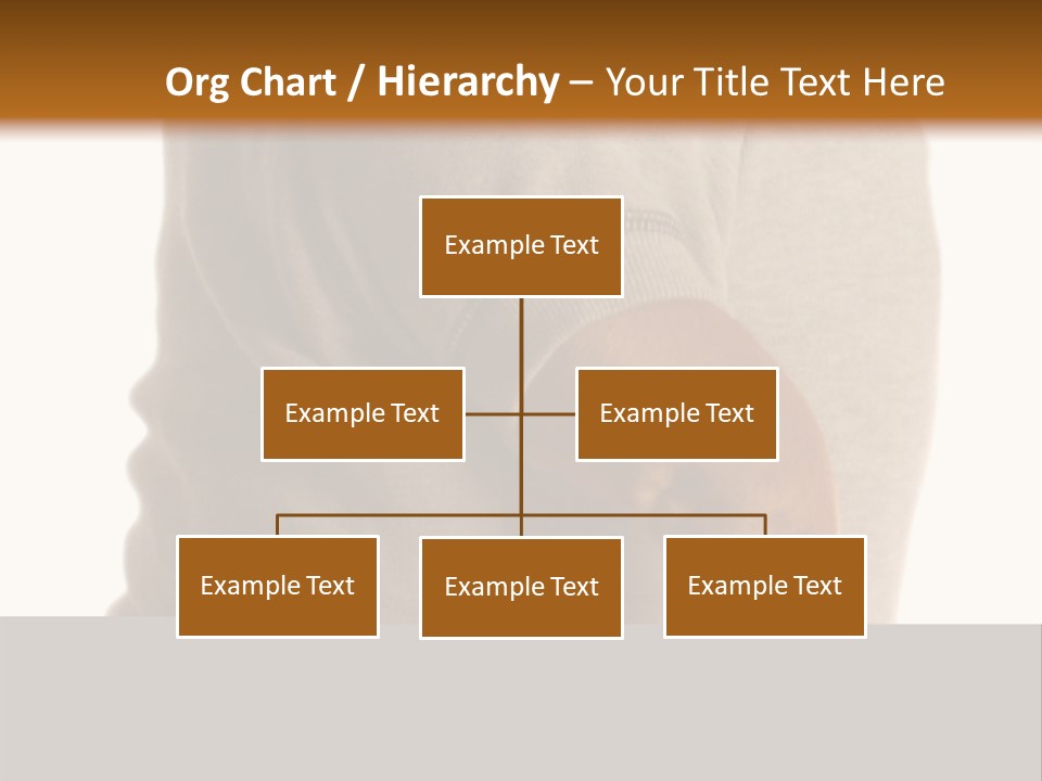 Stocky Canine Sponge PowerPoint Template
