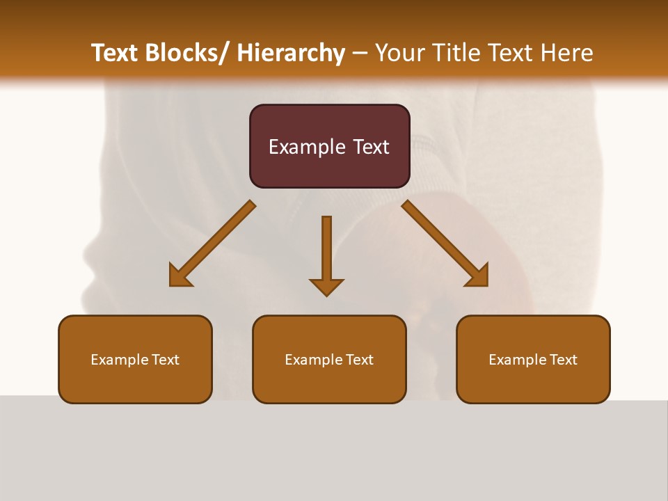 Stocky Canine Sponge PowerPoint Template