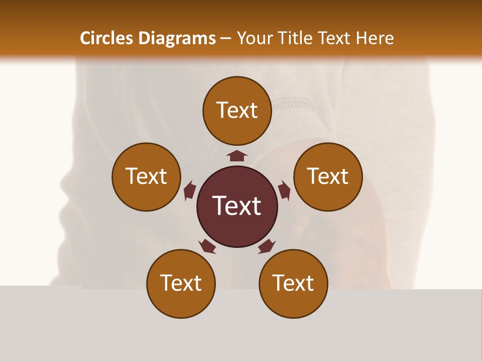 Stocky Canine Sponge PowerPoint Template