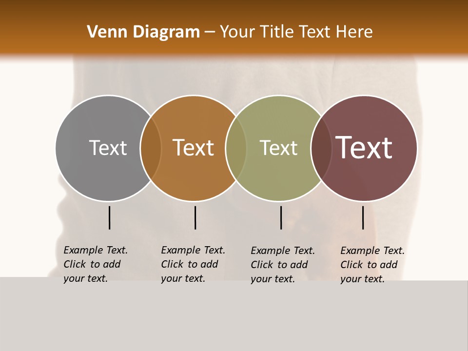 Stocky Canine Sponge PowerPoint Template