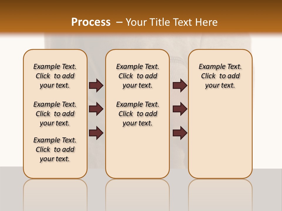 Stocky Canine Sponge PowerPoint Template