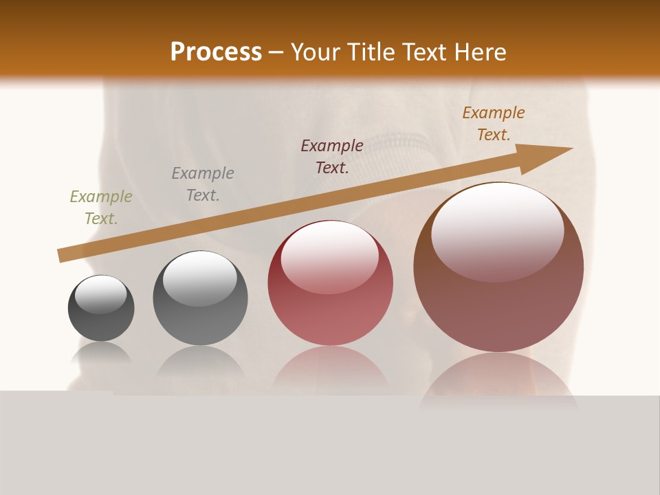Stocky Canine Sponge PowerPoint Template