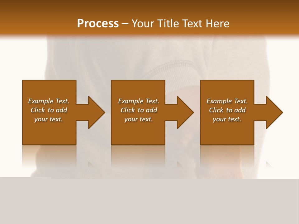 Stocky Canine Sponge PowerPoint Template
