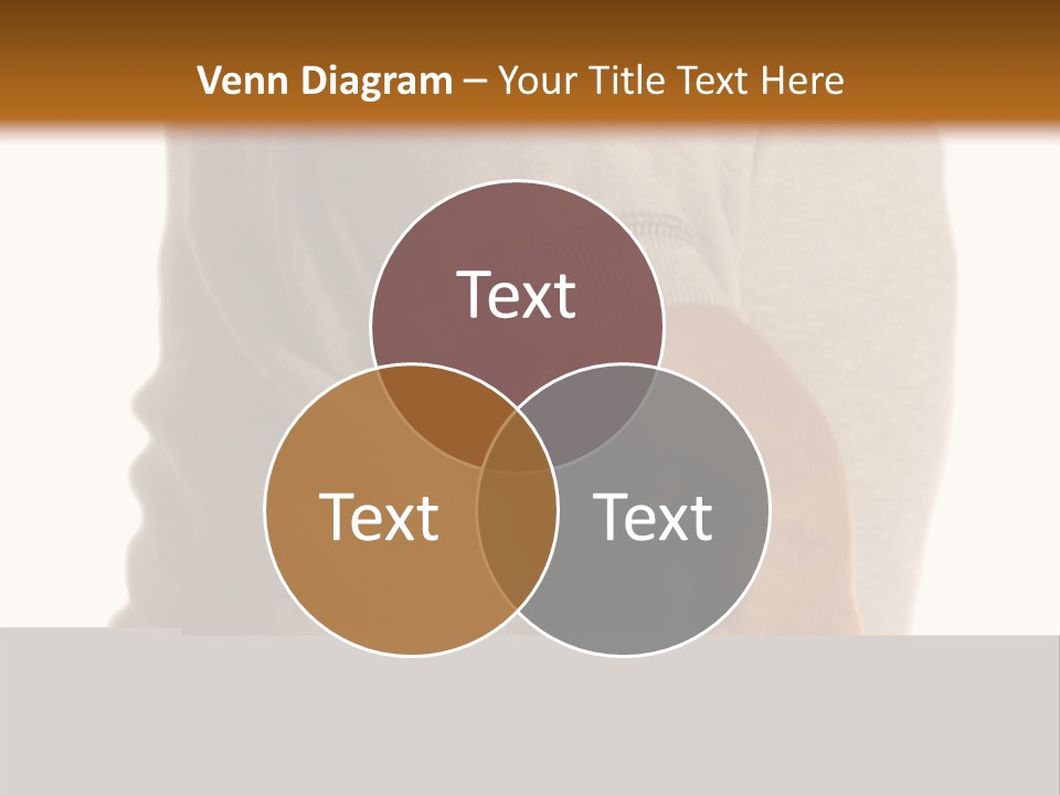 Stocky Canine Sponge PowerPoint Template