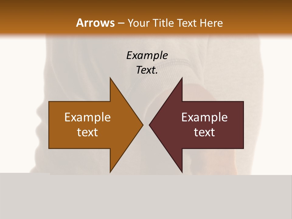 Stocky Canine Sponge PowerPoint Template