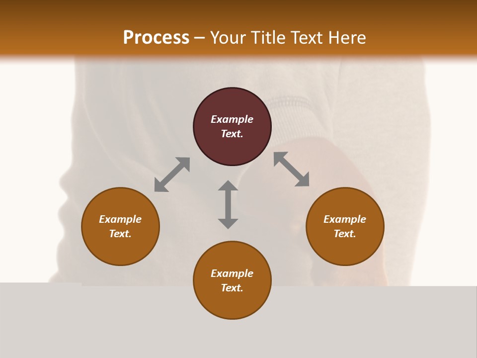 Stocky Canine Sponge PowerPoint Template