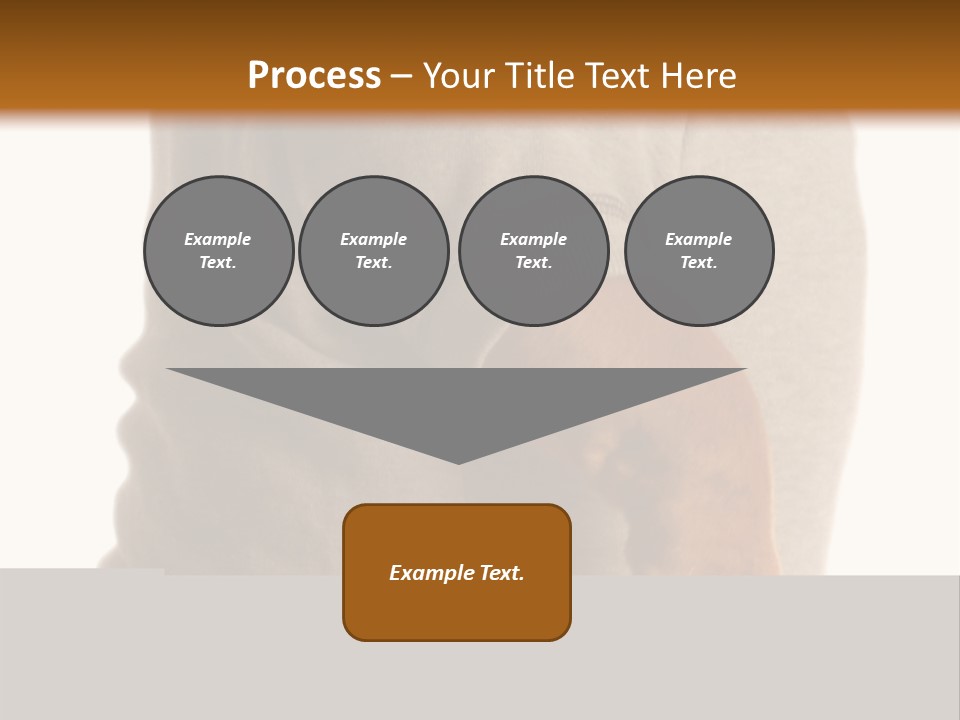 Stocky Canine Sponge PowerPoint Template