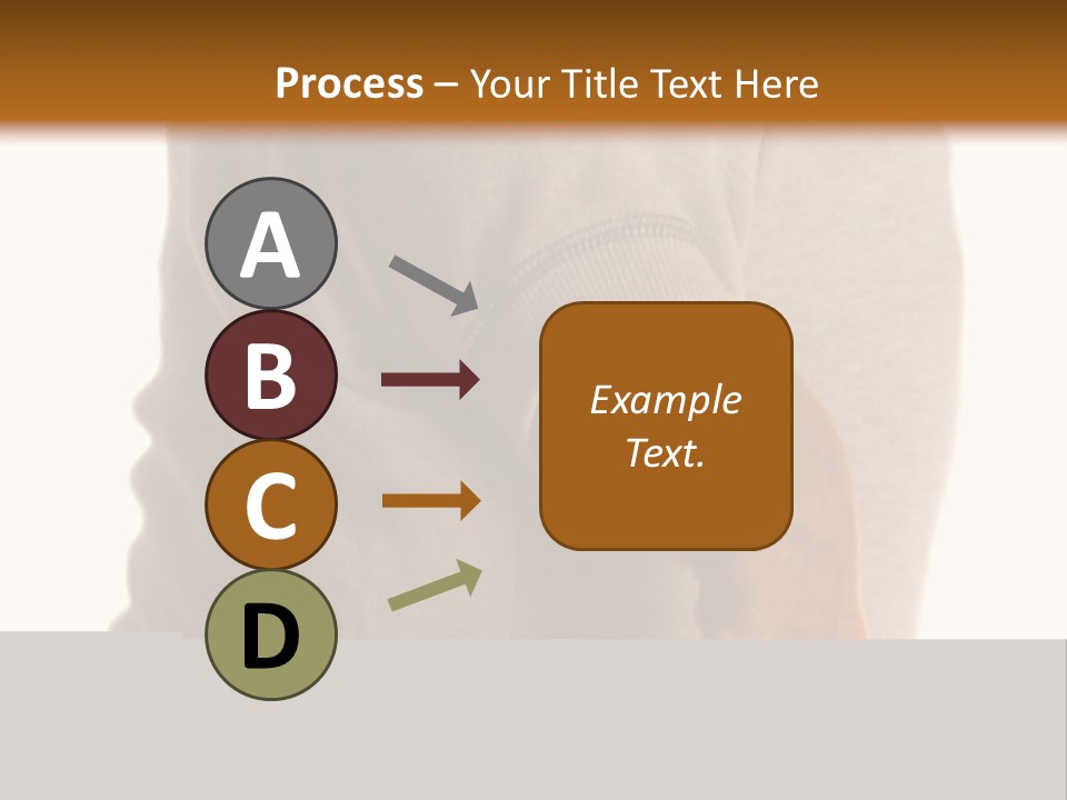 Stocky Canine Sponge PowerPoint Template