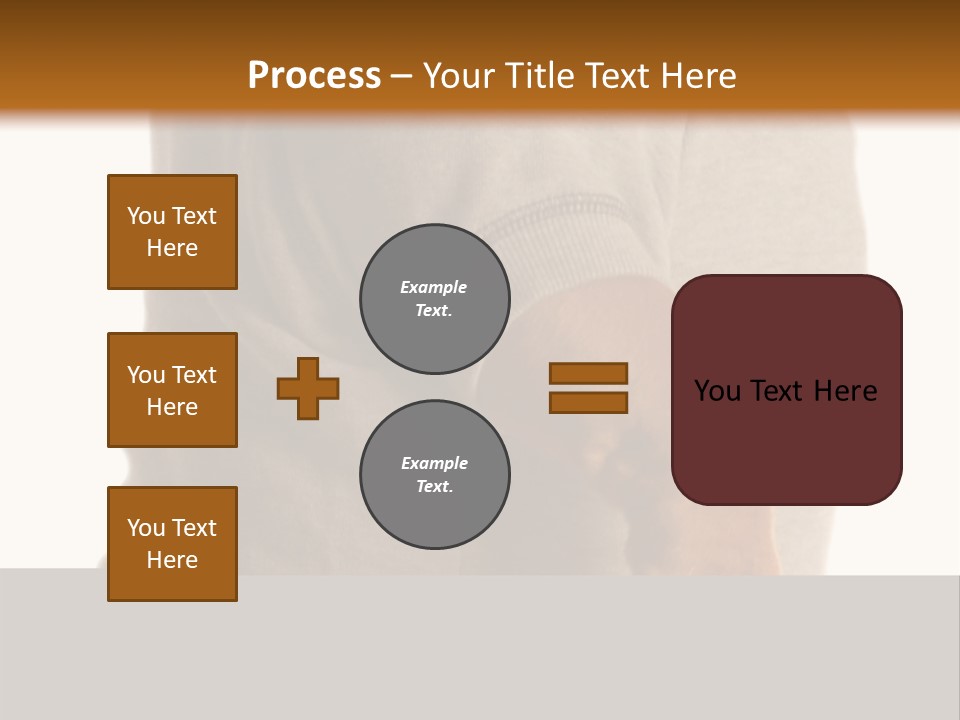 Stocky Canine Sponge PowerPoint Template