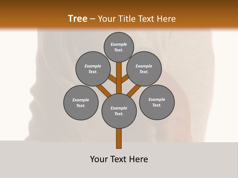 Stocky Canine Sponge PowerPoint Template