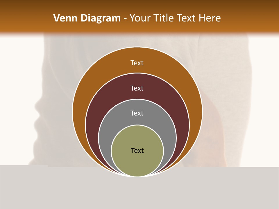 Stocky Canine Sponge PowerPoint Template