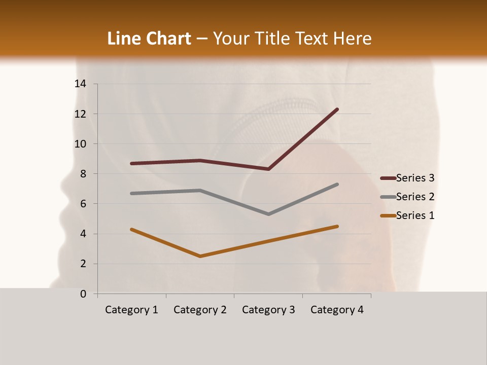 Stocky Canine Sponge PowerPoint Template
