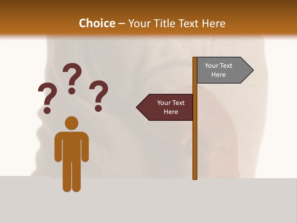 Stocky Canine Sponge PowerPoint Template