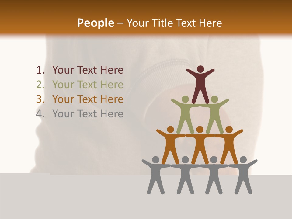 Stocky Canine Sponge PowerPoint Template