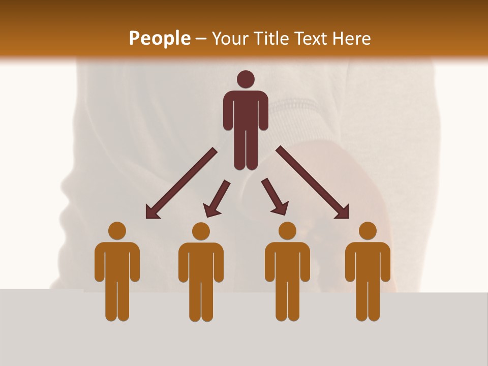 Stocky Canine Sponge PowerPoint Template