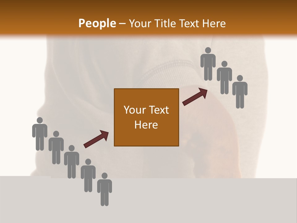 Stocky Canine Sponge PowerPoint Template