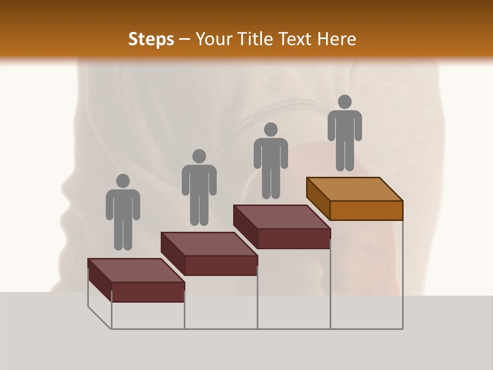 Stocky Canine Sponge PowerPoint Template