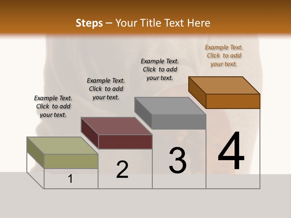 Stocky Canine Sponge PowerPoint Template