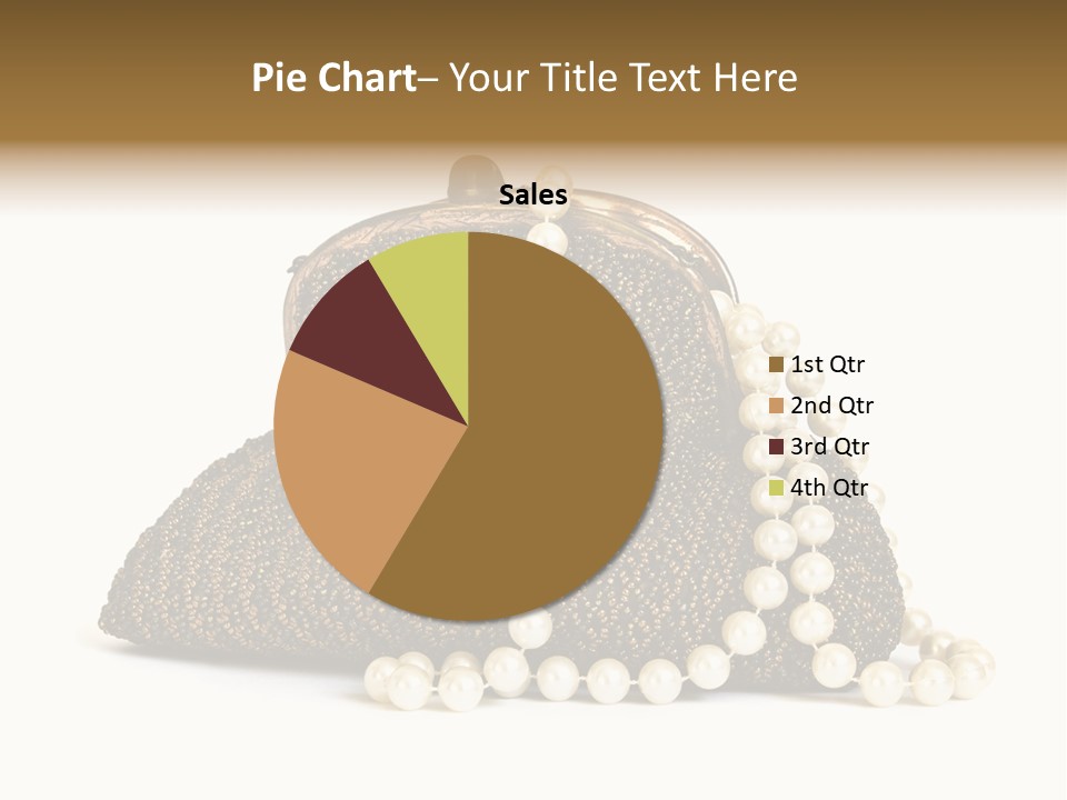 Female Metal Studio PowerPoint Template