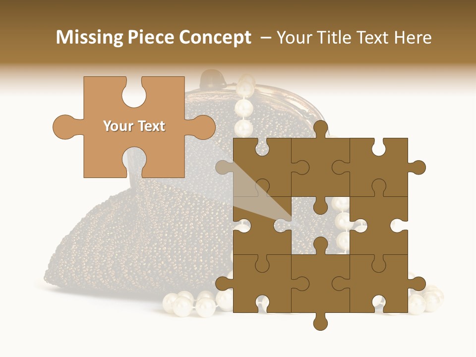 Female Metal Studio PowerPoint Template