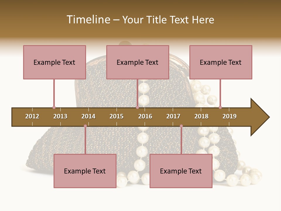 Female Metal Studio PowerPoint Template