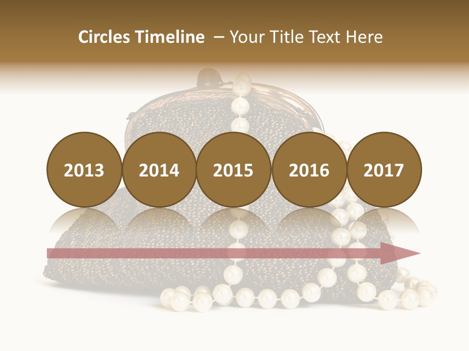 Female Metal Studio PowerPoint Template