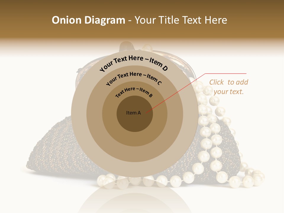 Female Metal Studio PowerPoint Template