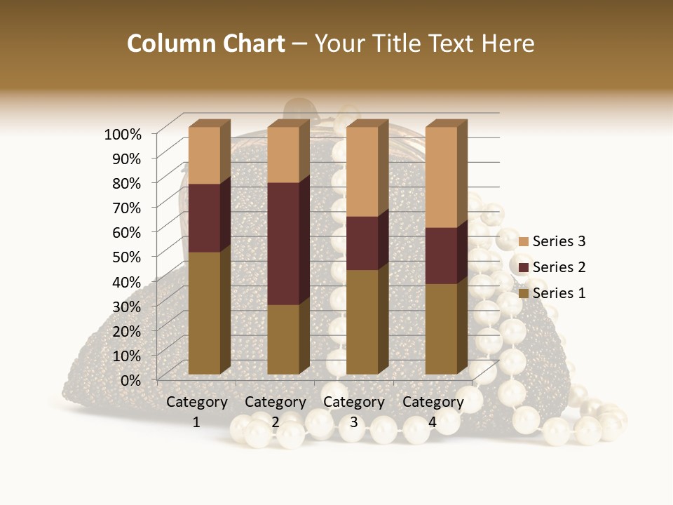 Female Metal Studio PowerPoint Template