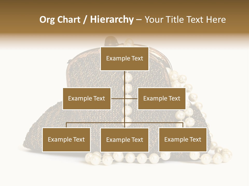Female Metal Studio PowerPoint Template