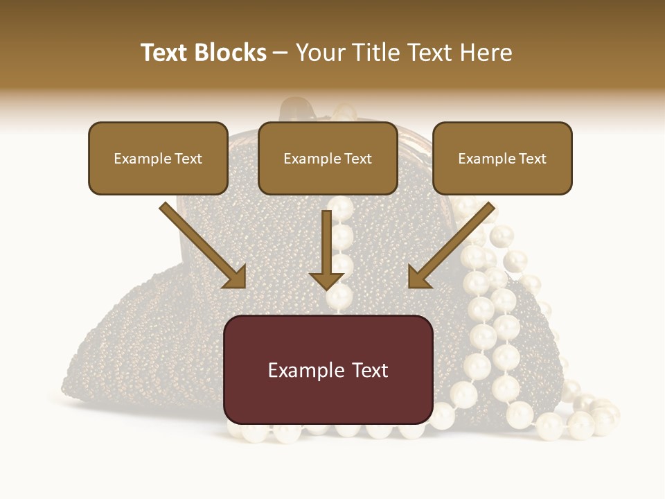 Female Metal Studio PowerPoint Template