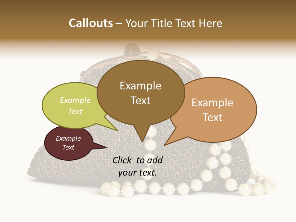 Female Metal Studio PowerPoint Template