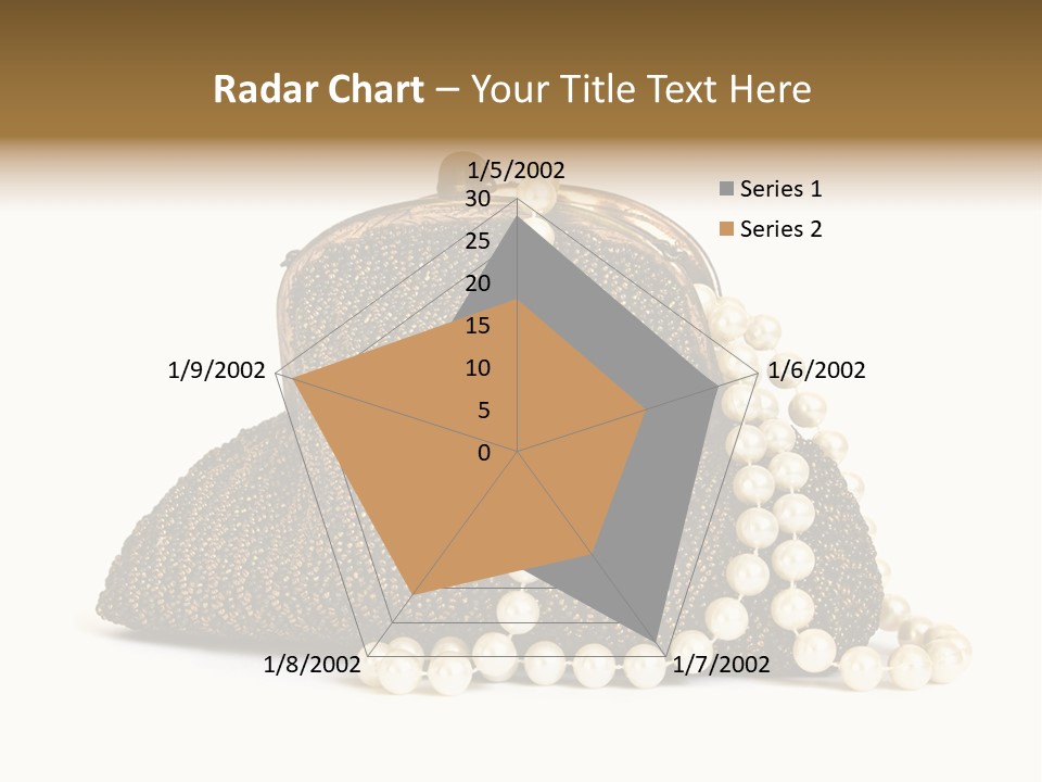 Female Metal Studio PowerPoint Template