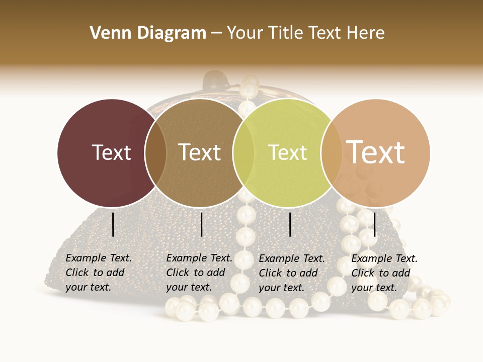 Female Metal Studio PowerPoint Template