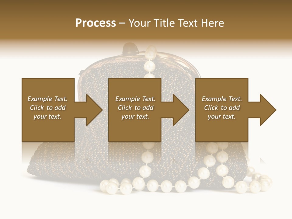 Female Metal Studio PowerPoint Template