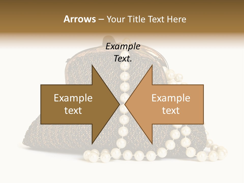 Female Metal Studio PowerPoint Template