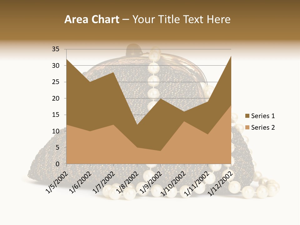Female Metal Studio PowerPoint Template