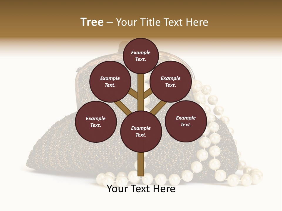 Female Metal Studio PowerPoint Template