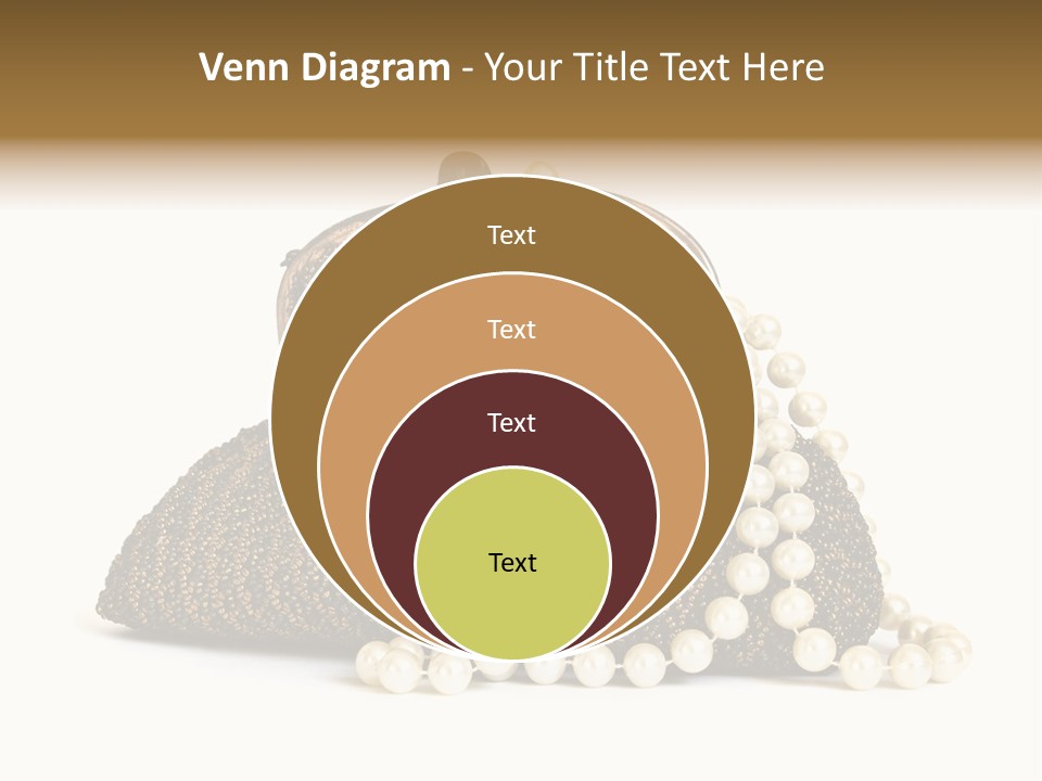 Female Metal Studio PowerPoint Template