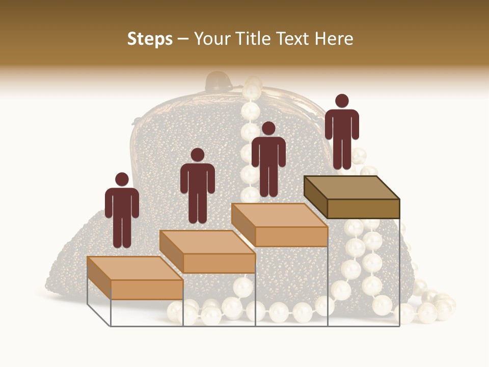 Female Metal Studio PowerPoint Template
