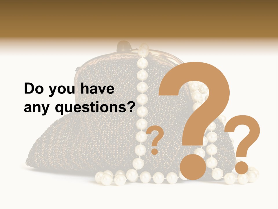 Female Metal Studio PowerPoint Template