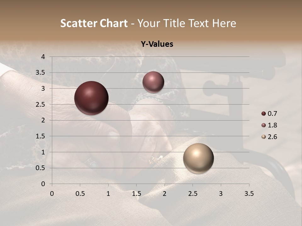 Mature Old Long Term PowerPoint Template