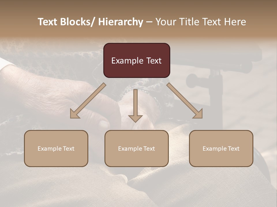 Mature Old Long Term PowerPoint Template