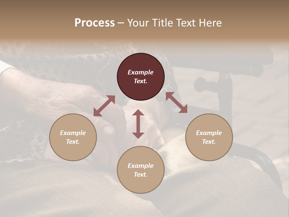 Mature Old Long Term PowerPoint Template