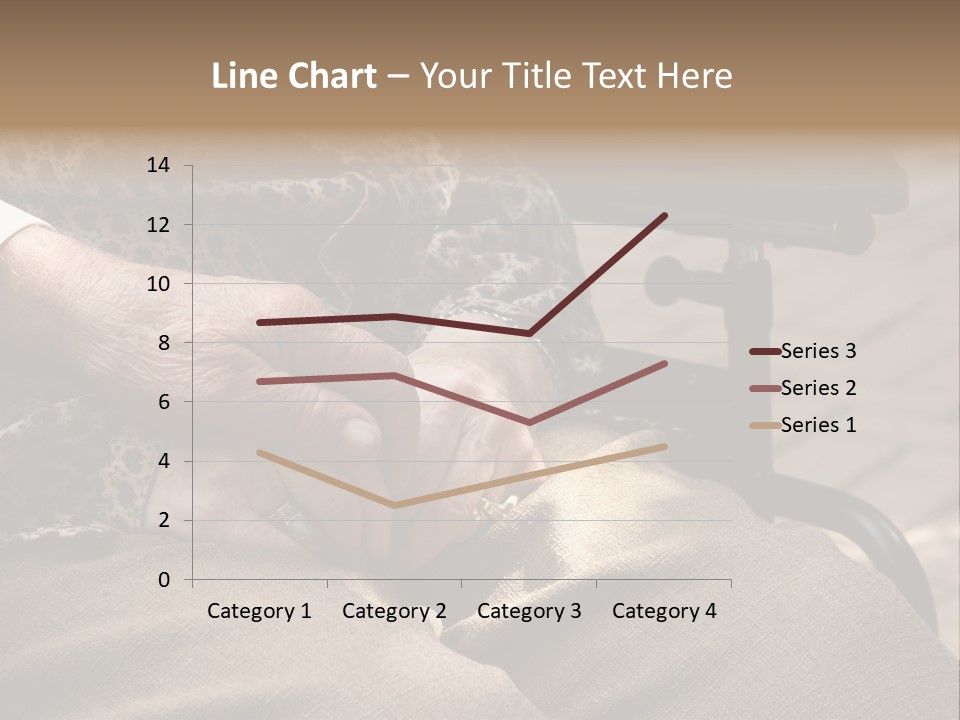 Mature Old Long Term PowerPoint Template